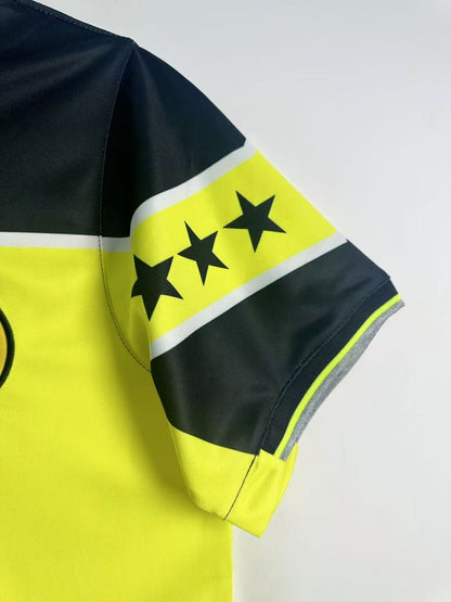 Maillot Rétro Borussia Dortmund Domicile - 97/98