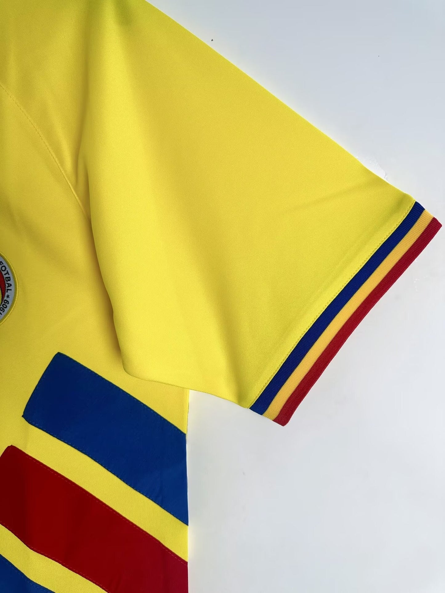 Camiseta Retro de Hombre Selección Nacional de Rumanía - 1994