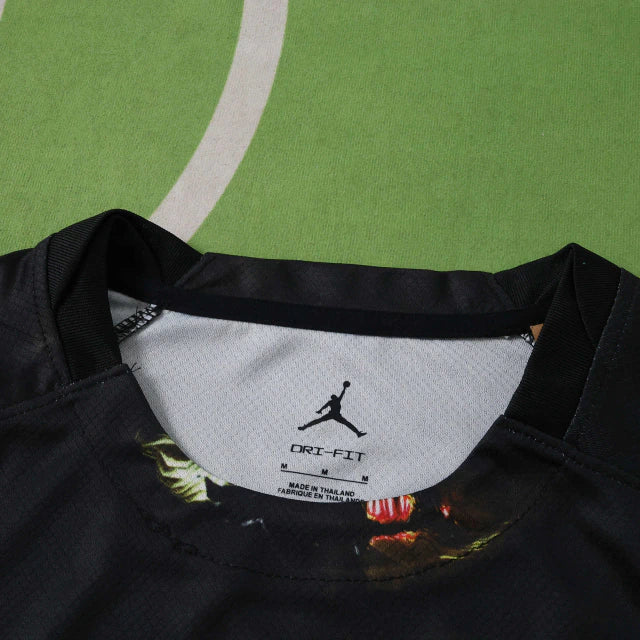 Man's Jersey PSG Team V Night Edition - 25/26