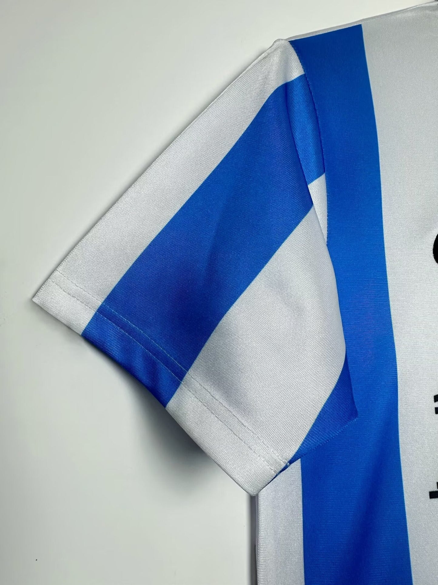 Camiseta de hombre retro del Málaga CF de la temporada 2012/13