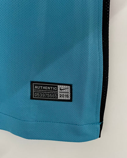 Maillot Rétro Homme Équipe Barcelone - 2015/16