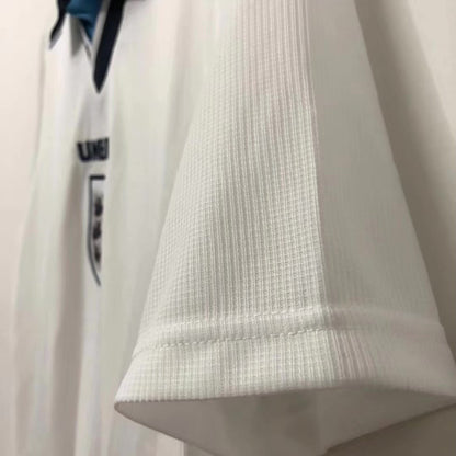 Maillot Rétro Homme Équipe Nationale d'Angleterre - 1996