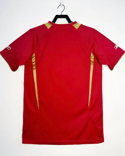 Camiseta Retro de Hombre del Liverpool Local - 2005/2006