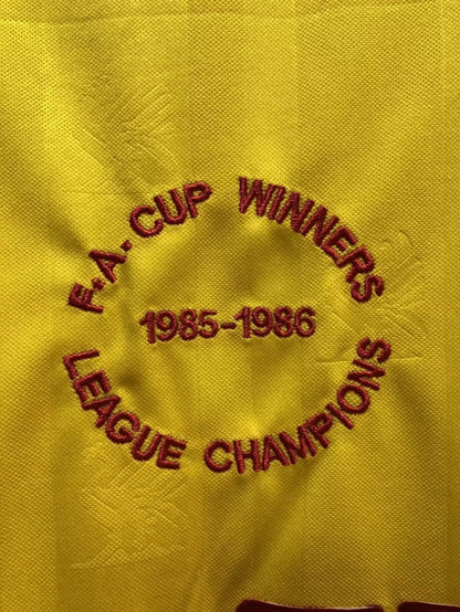 Maillot Rétro Homme Liverpool - 1985/86