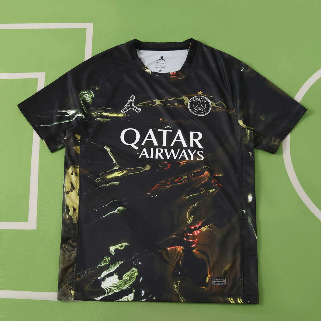 Man's Jersey PSG Team V Night Edition - 25/26