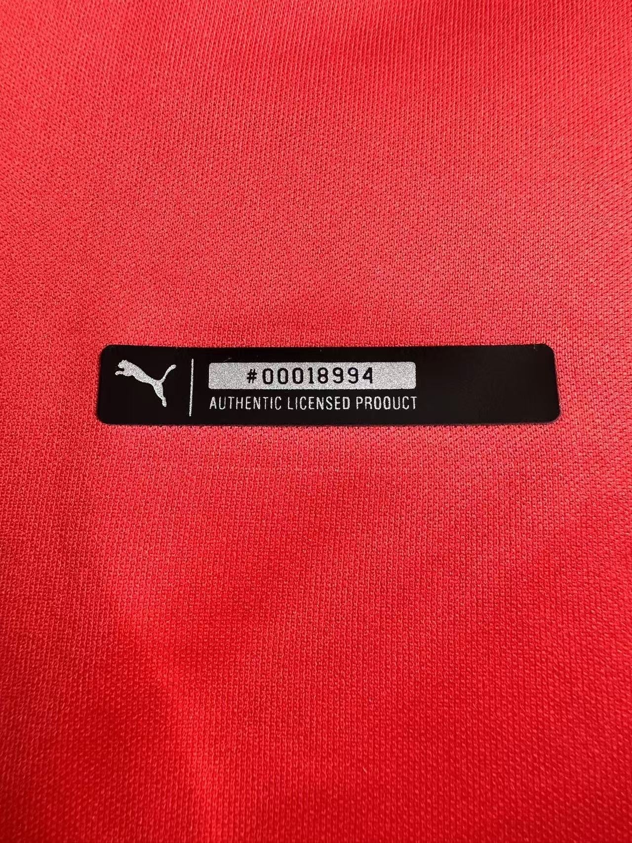 Camiseta Retro de Hombre del Arsenal de local - 2016/17