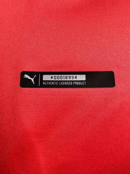 Camiseta Retro de Hombre del Arsenal de local - 2016/17