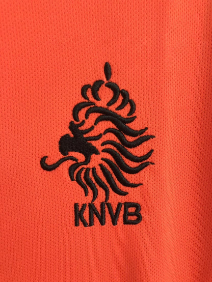 Maillot rétro homme équipe nationale des Pays-Bas - 1998