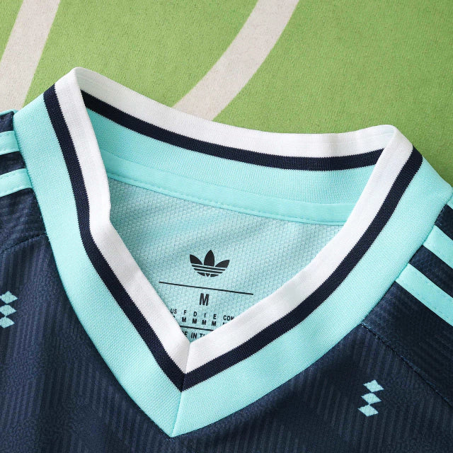 Camiseta de hombre Selección Nacional de Alemania II - 26/27