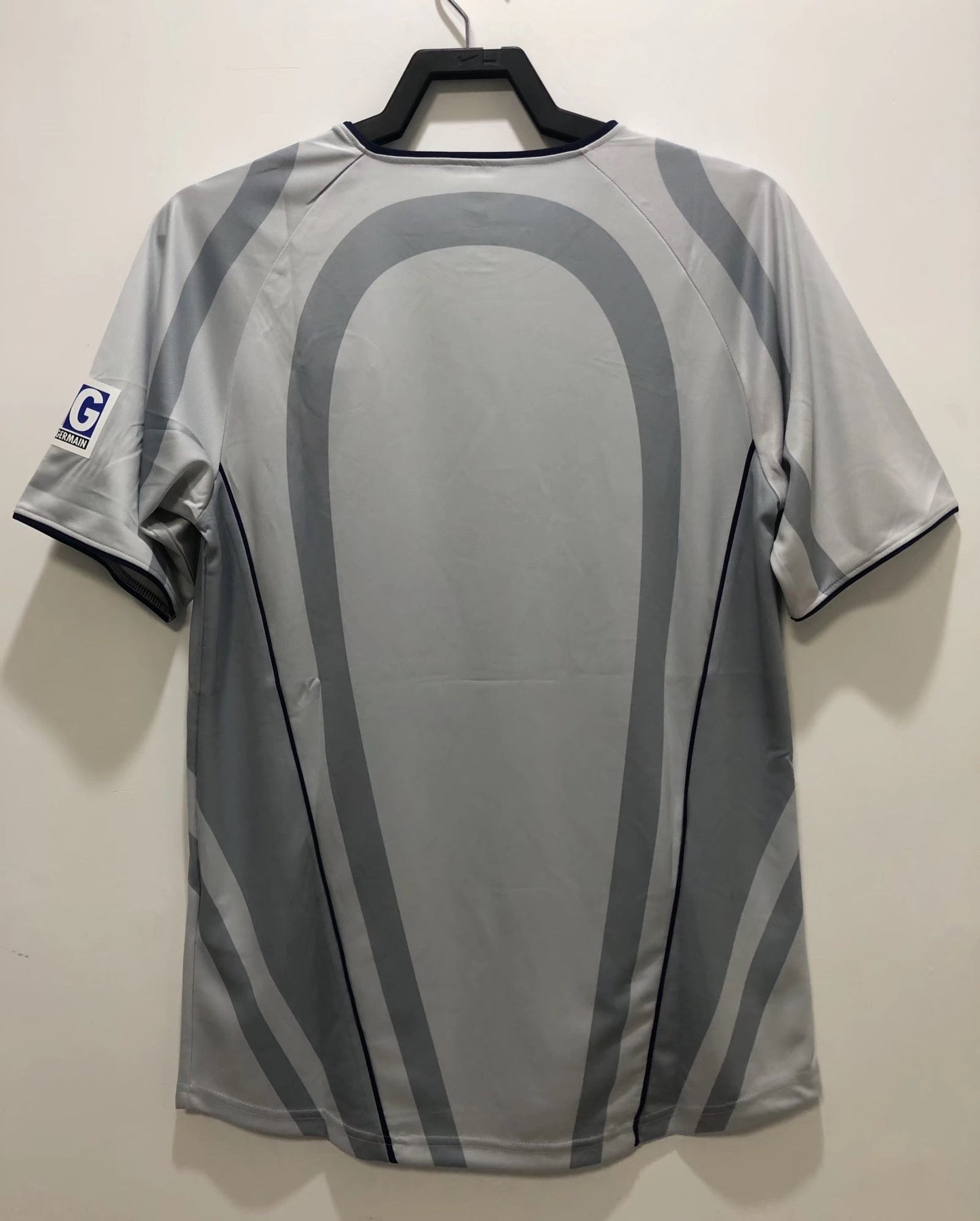 Man's Retro Jersey PSG Team Away - 2001/02
