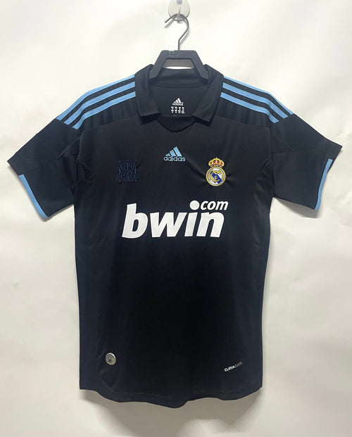 Camiseta Retro de Hombre Real Madrid Equipo Local - 1984