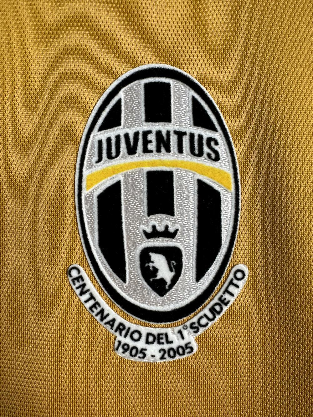Camiseta Retro Hombre Juventus - 2005/06