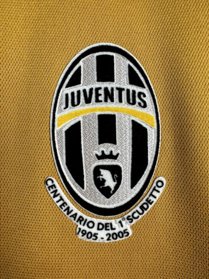 Camiseta Retro Hombre Juventus - 2005/06