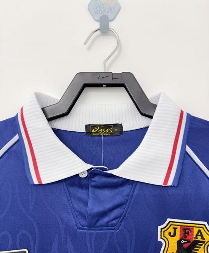Maillot Rétro Homme Équipe Nationale Japon - 1998