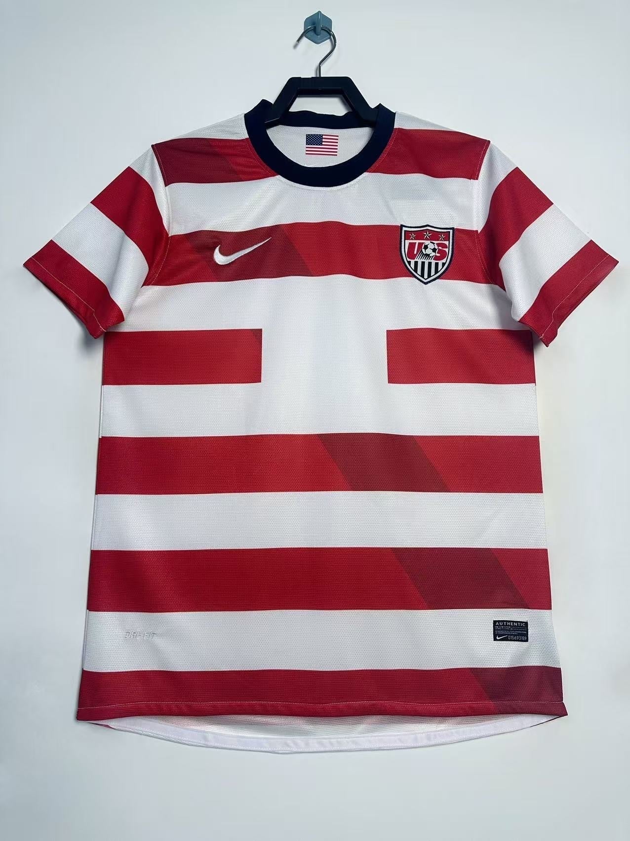 Man's Retro Jersey United States National Team - 2013