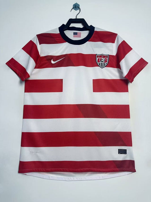 Camiseta Retro de Hombre Selección Nacional de Estados Unidos - 2013