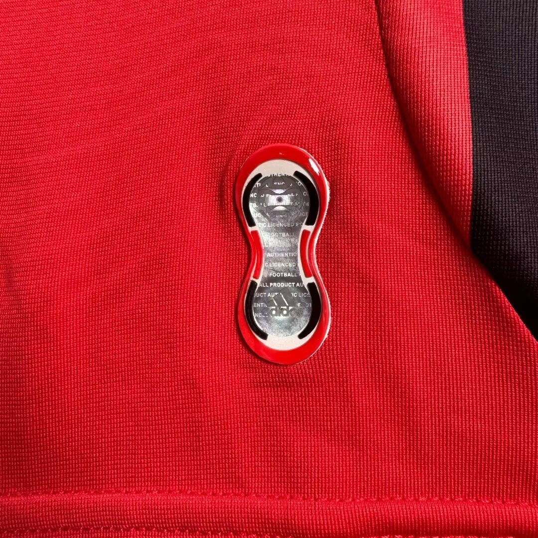 Maillot Rétro Homme Milan Domicile- 2007/2008