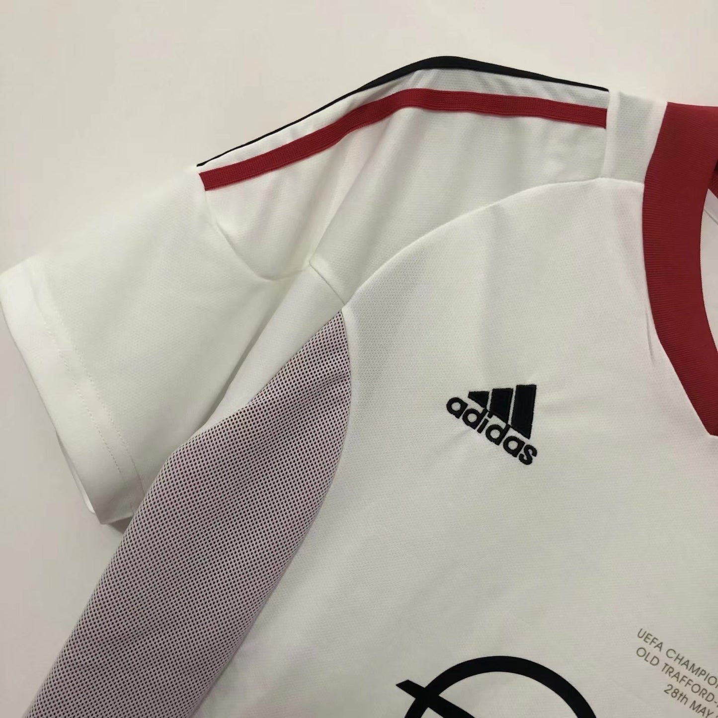 Camiseta Retro de Hombre Equipo Milán - 2002