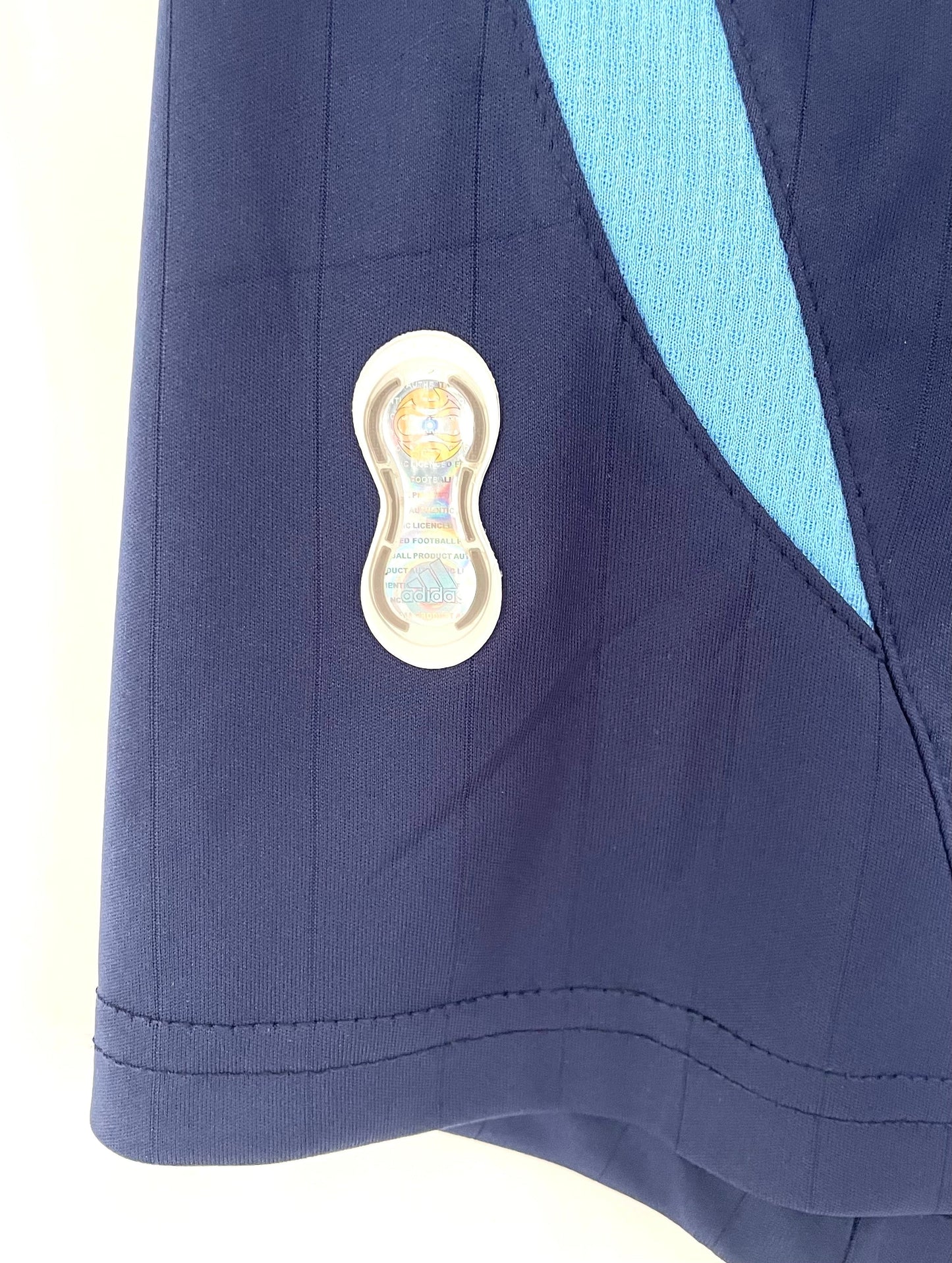 Maillot Rétro Homme Manches Longues Extérieur Equipe Nationale Argentine - 2006