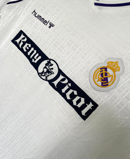 Maillot Rétro Homme Real Madrid - 1988/90