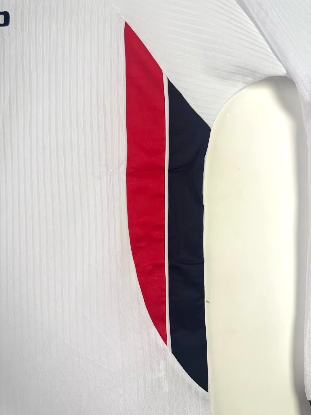 Maillot Rétro Homme Manches Longues Équipe Nationale d'Angleterre - 1998