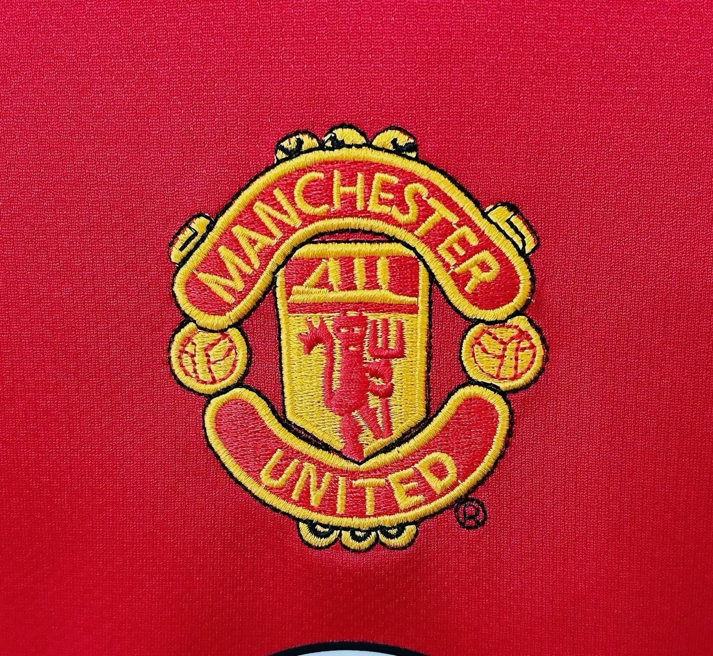 Maillot Rétro Homme Manchester United - Saison 2005/06