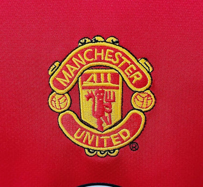 Maillot Rétro Homme Manchester United - Saison 2005/06