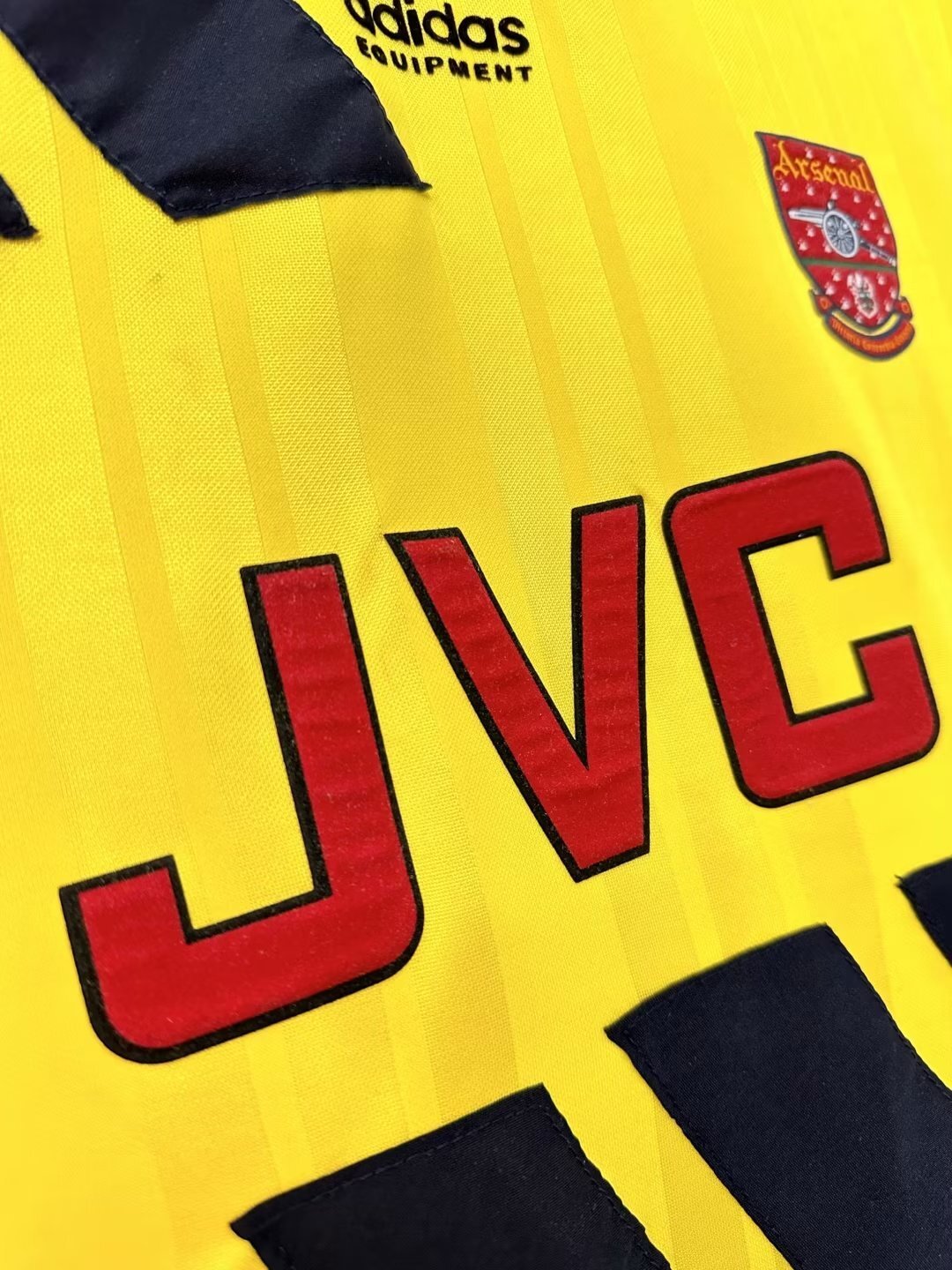 Maillot Rétro Homme Équipe Arsenal - 1993/94