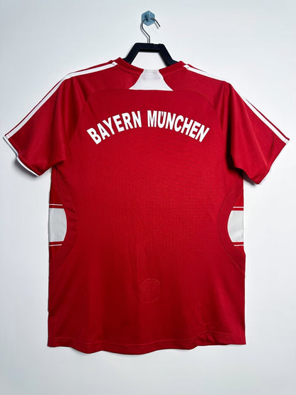 Man's Jersey Bayern Munchen Team Home -  2007/08