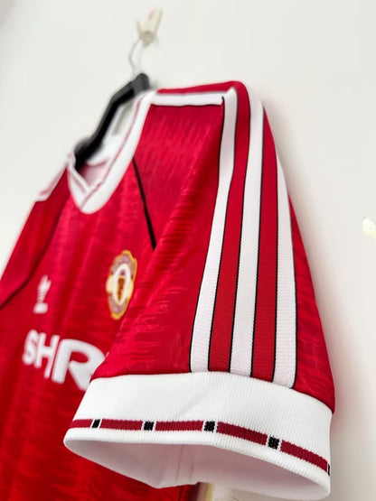 Maillot rétro homme Manchester United - 1990/92