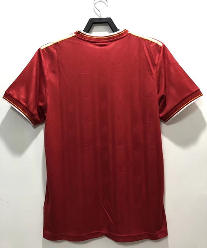 Maillot rétro homme équipe de Liverpool - 1985/86