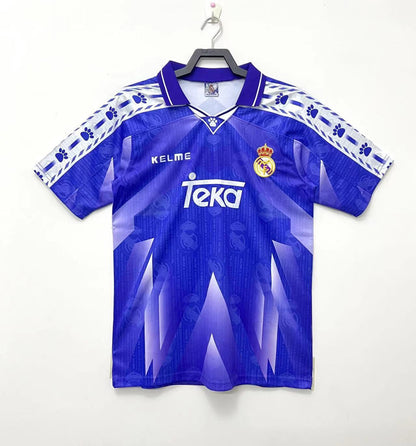 Maillot Rétro Homme Real Madrid - Saison 1996/97