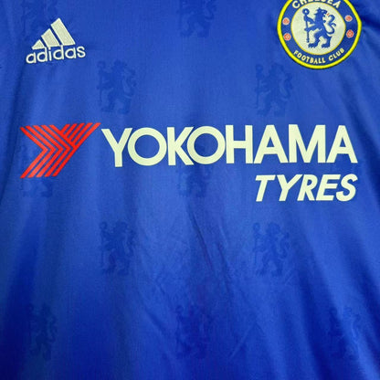 Maillot Rétro Homme Domicile Chelsea - 2016/2017