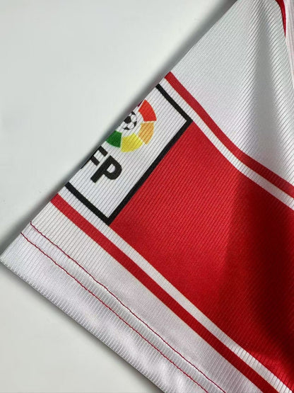 Camiseta Retro de Hombre Atlético de Madrid - 1999/2000