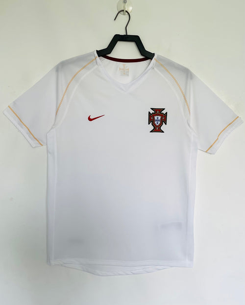 Man's Retro Jersey Portugal National Team - 2006