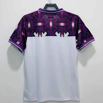 Camiseta retro de hombre Fiorentina - Equipación visitante 1992/93