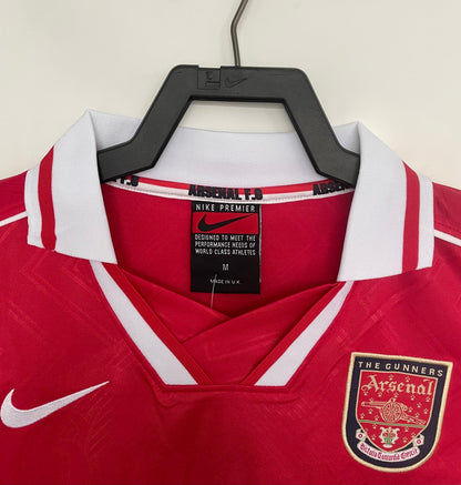 Maillot Rétro Homme Arsenal - Saison 1992/1993
