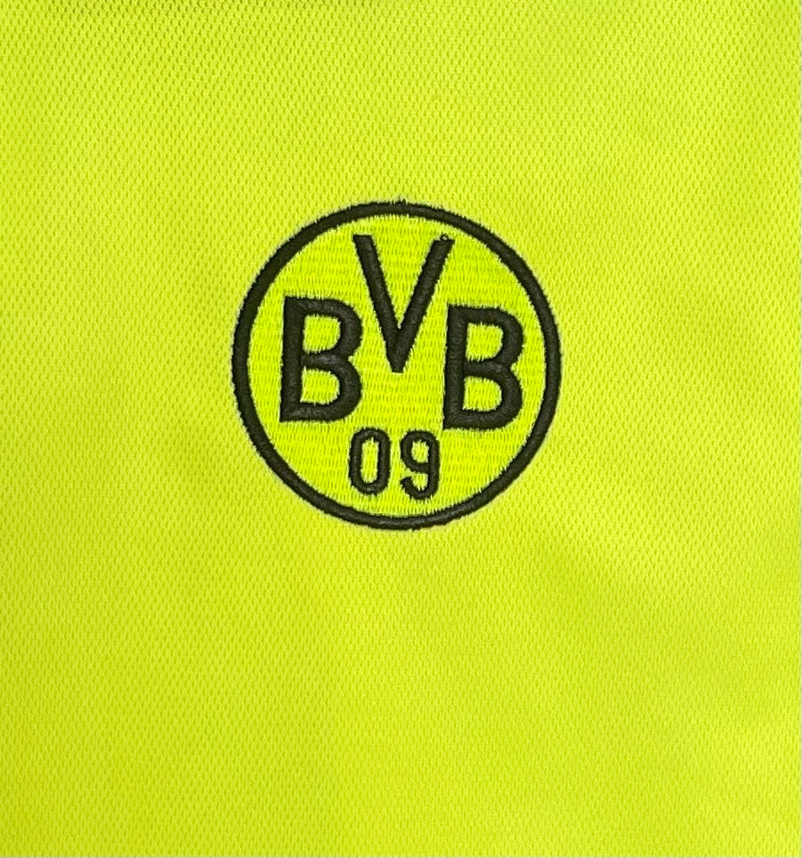 Maillot Rétro Borussia Dortmund Domicile - 96/97