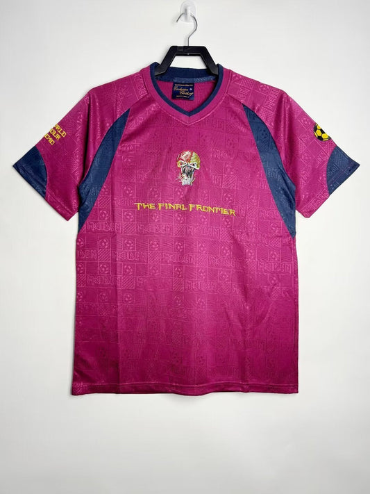 Camiseta retro de hombre West Ham Away - 2010
