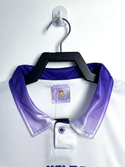 Maillot Rétro Homme Real Madrid - Saison 1997/98