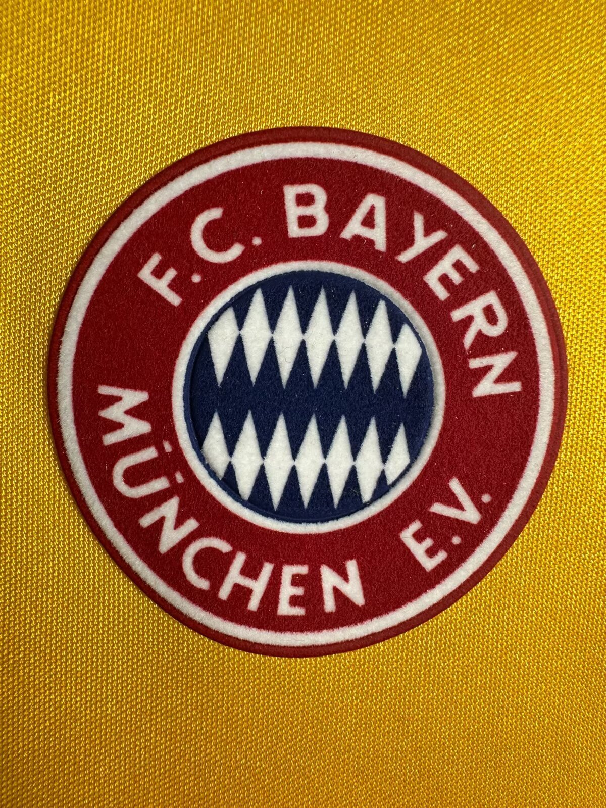 Man's Jersey Bayern Munchen Team Away -  1993/95