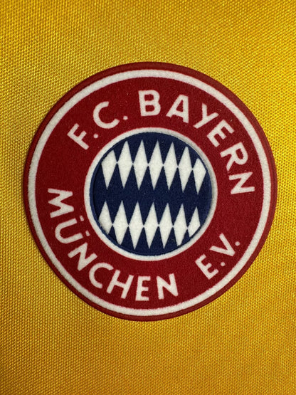 Man's Jersey Bayern Munchen Team Away -  1993/95
