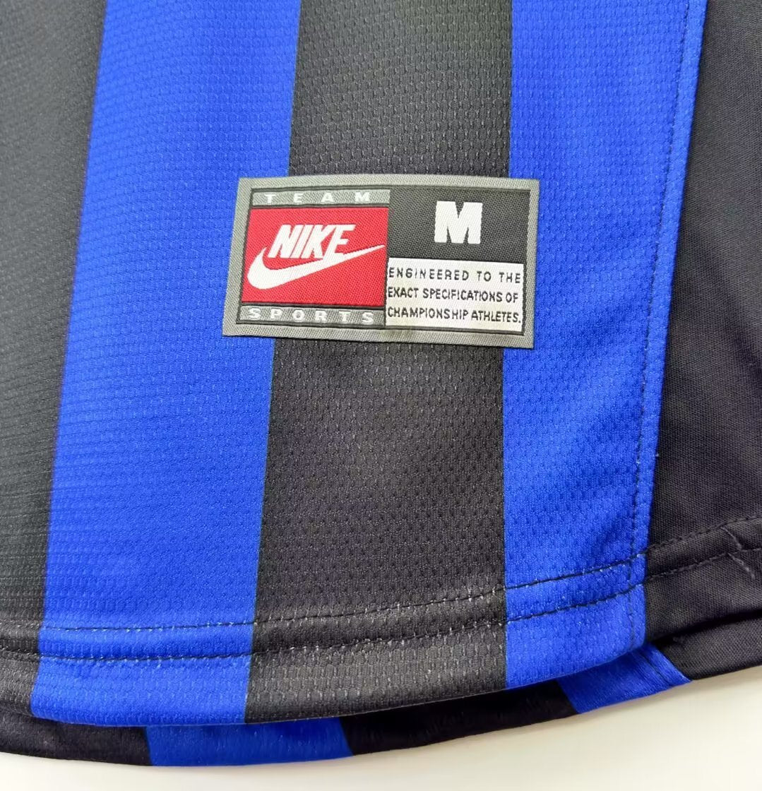 Maillot Rétro Homme Inter Milan - Saison 1998/99
