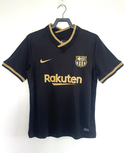 Camiseta Retro de Hombre del Barcelona Visitante - 2020/21