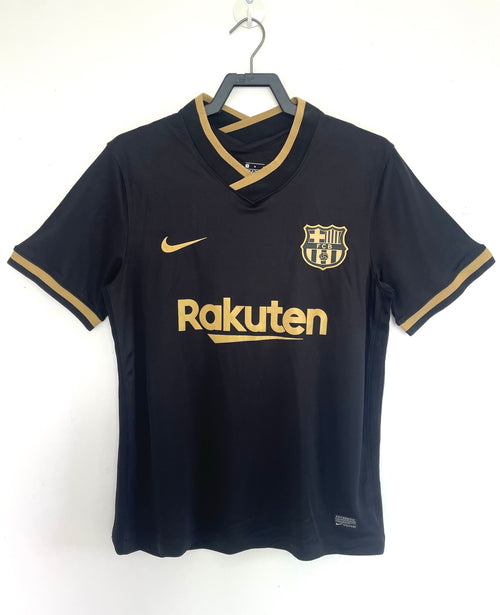 Camiseta Retro de Hombre del Barcelona Visitante - 2020/21