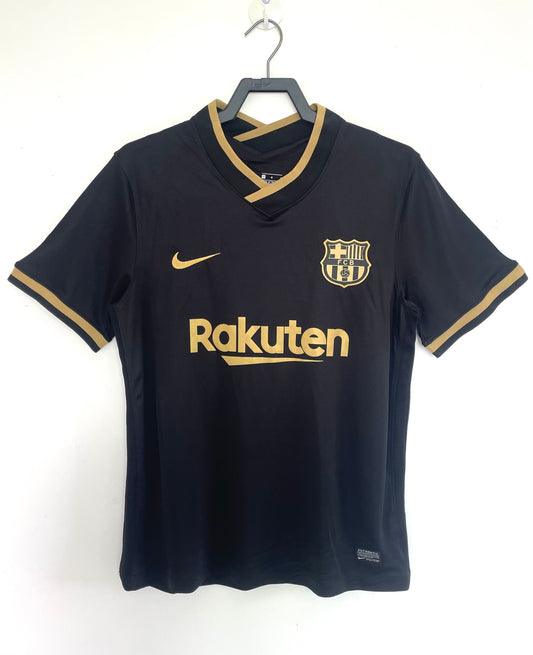 Camiseta Retro de Hombre del Barcelona Visitante - 2020/21