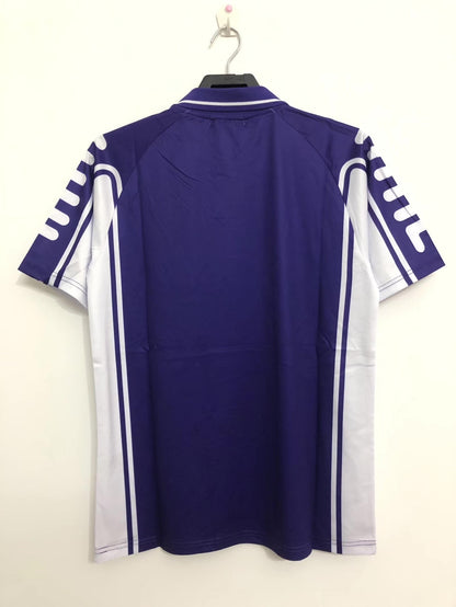 Camiseta retro de hombre Fiorentina - 1999/00