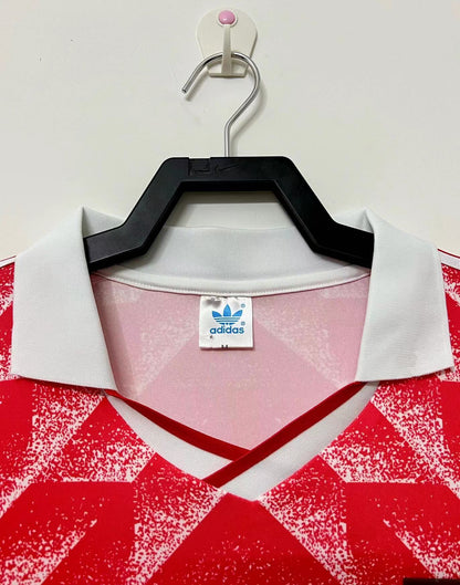 Camiseta Retro Hombre Selección Nacional de la Unión Soviética - 1987/88