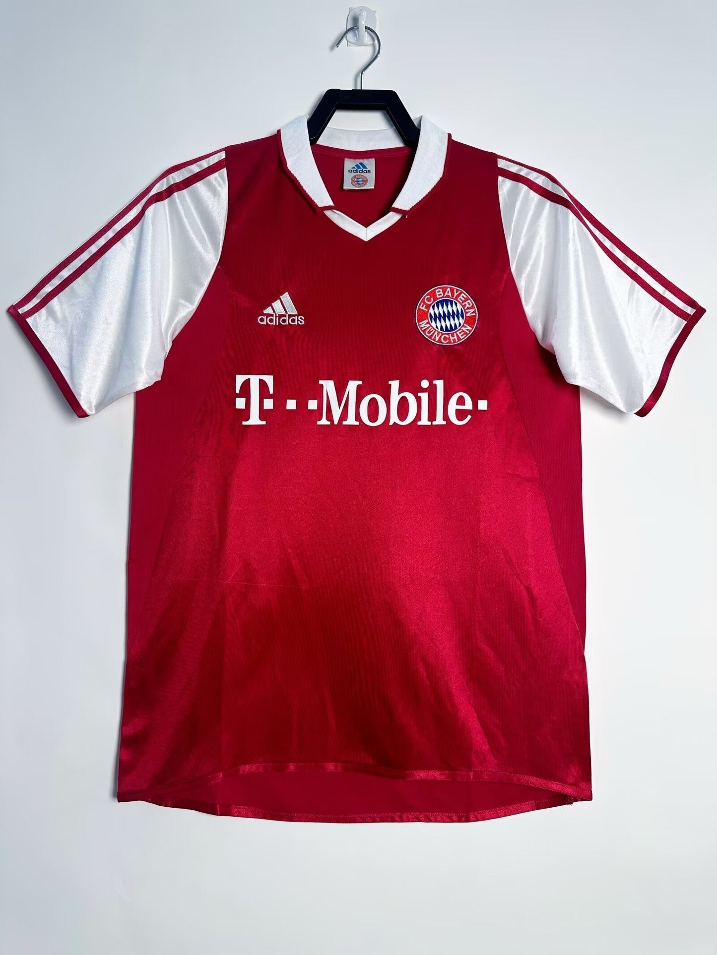 Man's Jersey Bayern Munchen Team Home -  2003/04
