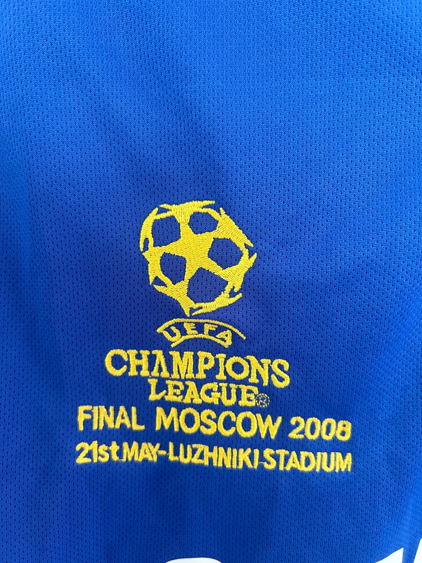 Maillot Rétro Homme Chelsea - 2007/08